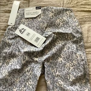 RBX Active Leggings - NWT